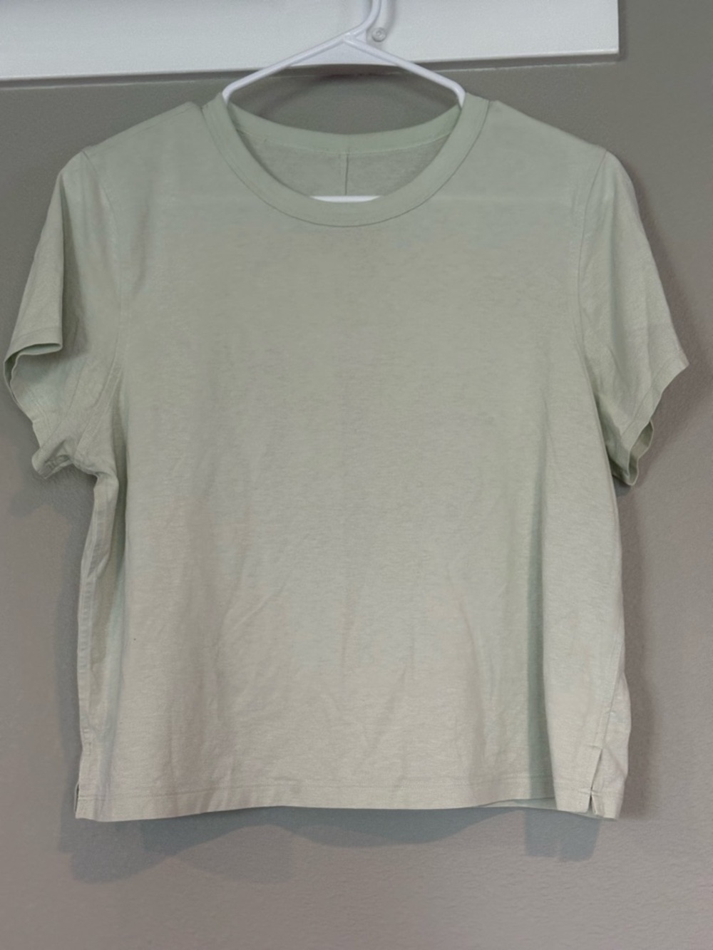 Lululemon Classic Cotton Tee 6